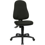 Fauteuil de bureau 'Point 60', noir