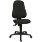 Fauteuil de bureau 'Point 60', noir