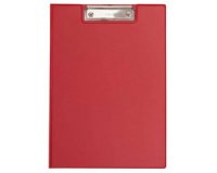 Porte-bloc, plastifié, A4