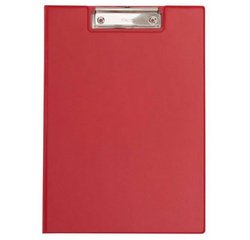 Porte-bloc, plastifié, A4