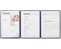 Presentatie-/sollicitatiemap 'Straight'