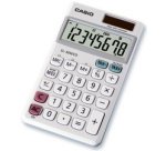 calculatrice SL-305 ECO, fonctionnement par pile ou