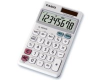 calculatrice SL-305 ECO, fonctionnement par pile ou