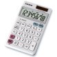 calculatrice SL-305 ECO, fonctionnement par pile ou