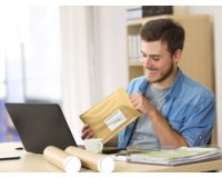 Multifunctionele adresetiketten Agipa