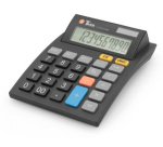 calculatrice de bureau J-1010 solar,