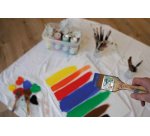 Peinture acrylique Triton Acrylic Liquid, Power Pack