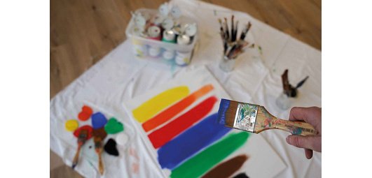 Peinture acrylique Triton Acrylic Liquid, Power Pack