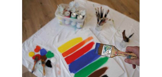 Peinture acrylique Triton Acrylic Liquid, Power Pack