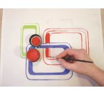 Peinture pour textiles JAVANA, kit XXL 5 x 50ml