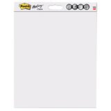 Meeting Chart Wall Pad, 508 x 584 mm, blanc