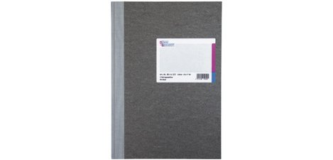 A4 column book, 2 columns, 96 sheets