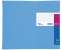 König & Ebhardt piqûre à colonne A4, 348 x297 mm,26 colonnes