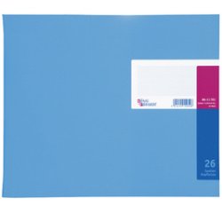 König & Ebhardt piqûre à colonne A4, 348 x297 mm,26 colonnes