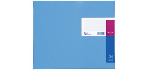 König & Ebhardt piqûre à colonne A4, 348 x297 mm,26 colonnes