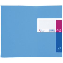 Register met 26 kolommen König & Ebhardt A4 348 x 297 mm