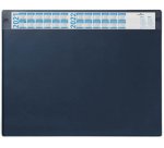 Sous-main avec calendrier annuel