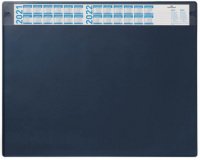 Sous-main avec calendrier annuel
