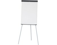 Chevalet de conférence standard, (L)660x(H)970 mm, gris