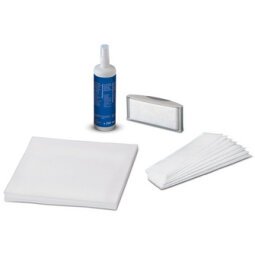 Kit de nettoyage pour tableau mural blanc