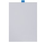 Film de rechange pour porte-affiches, A1, transparent