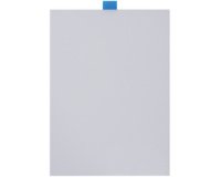 Film de rechange pour porte-affiches, A1, transparent