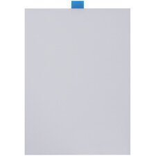 Film de rechange pour porte-affiches, A1, transparent