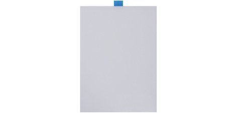 Film de rechange pour porte-affiches, A1, transparent