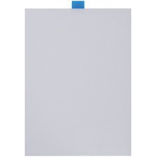 Film de rechange pour porte-affiches, A1, transparent