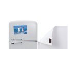 Ruban magnétique, autocollant, (l)60 mm x (L)10 m