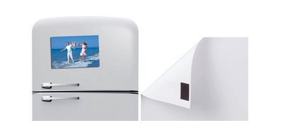 Ruban magnétique, longueur: 10 m, largeur: 25 mm, noir