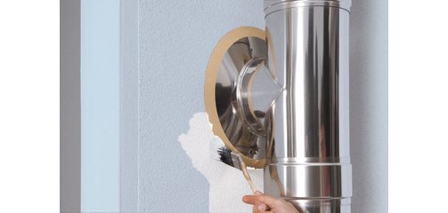 Papierabdeckband für Lackierung 4319, 30 mm x 50 m