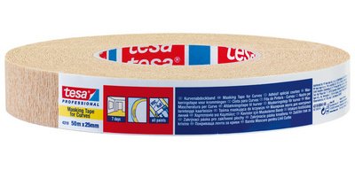Papierabdeckband für Malerarbeiten 4319,19 mm x 50 m