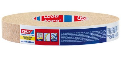 Adhésif masquage papier pour peinture 4319,15 mm x 50 m