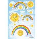 Sticker MAGIC 'Clé de sol', jewel