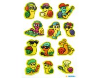 Sticker MAGIC 'Clé de sol', jewel