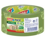 pack Ruban adhésif Eco & Strong, 50 mm x 66m