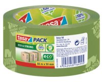 pack Ruban adhésif Eco & Strong, 50 mm x 66m