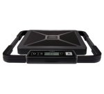 DYMO Pèse-paquet électronique S50, capacité: 50 kg, noir