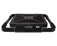 DYMO Pèse-paquet électronique S50, capacité: 50 kg, noir