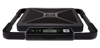 DYMO Pèse-paquet électronique S50, capacité: 50 kg, noir
