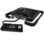 DYMO Pèse-paquet électronique S50, capacité: 50 kg, noir