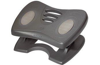 Voetsteun NYMPHEA ergonomisch met aanpasbare hoogte