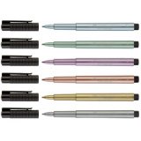 FABER-CASTELL Viltstift PITT artist pen