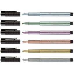 FABER-CASTELL Feutre PITT artist pen