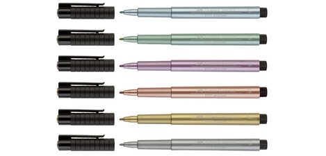 FABER-CASTELL PITT Artist Pen Filzstift