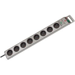 Prolongateur multiprise 'Super-Solid', 8 prises