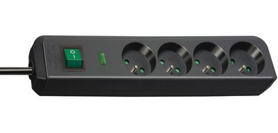 Prolongateur multiprise 'Eco-Line', 4 prises