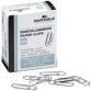 Paperclips gegalvaniseerd scherp 26 mm