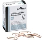 Trombone, pointu, 26 mm, cuivré